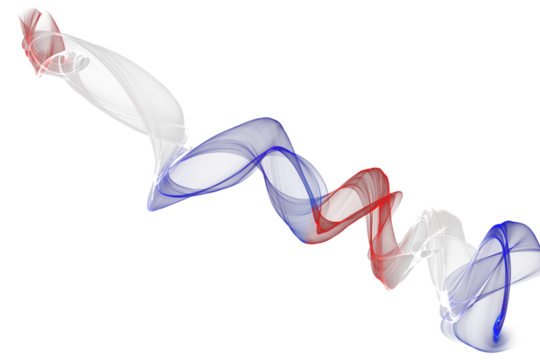 Waving rainbow colors and gradients overlay Blowing as a color wave or clouds and smoky light Effects colorful backgrounds - Powered by Adobe