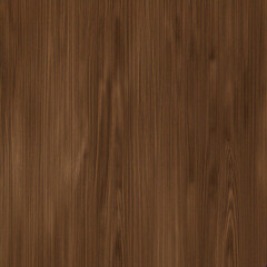 Naklejka premium Dark Walnut Wood Seamless Texture