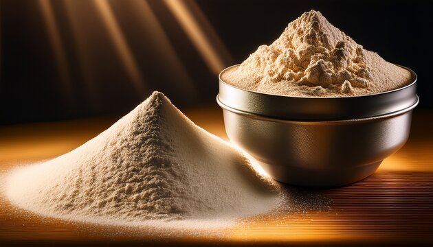 Fuel Your Fitness Goals With This Whey Protein Supplement For Muscle Growth And Recovery