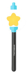 Idol light stick