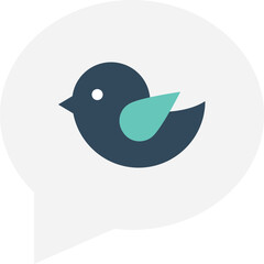 Network Symbol - Vector Graphic