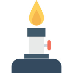 Tech Icon - Flat Design