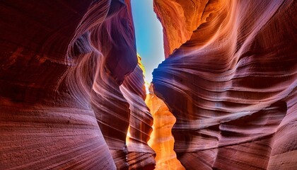 Antelope Slot Canyon