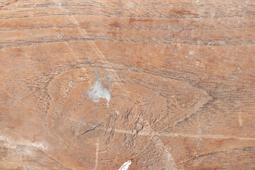 Old wooden texture for background that has natural cracks.
