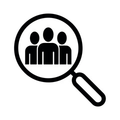 Find job candidates search recruitment team members human resources employee selection process for business 100