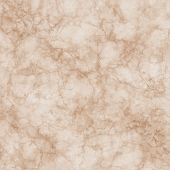 Natural warm light brown marble texture with intricate fine veins, luxurious for skin tile wallpaper and design artwork. Perfect as a stone ceramic art wall and interiors backdrop design. High - resol