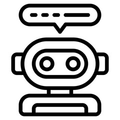 A virtual assistant that helps with tasks and information.