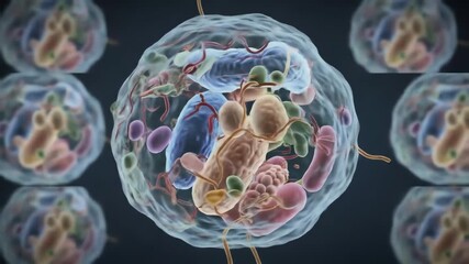 medical loop video - Powered by Adobe