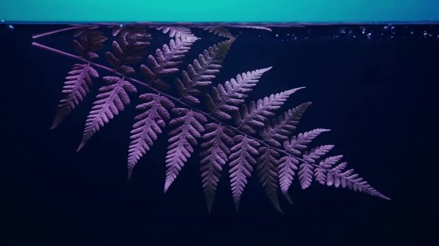 Luminous Foliage
