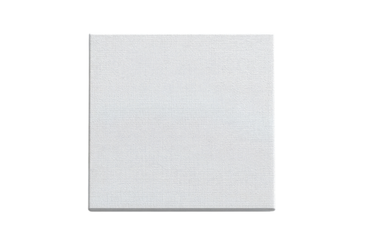 A blank, light gray square object - Powered by Adobe