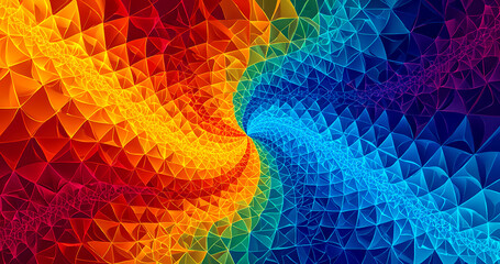 abstract colorful background