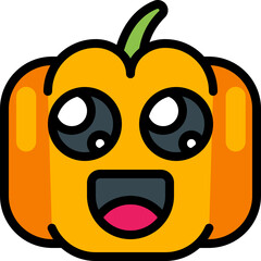 Pumpkins Halloween theme of day Halloween