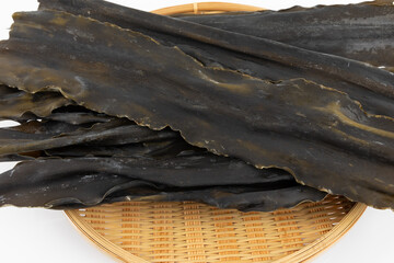 日高昆布　一等検