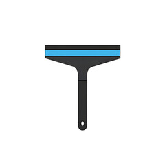 Squeegee for window cleaning and car washing.