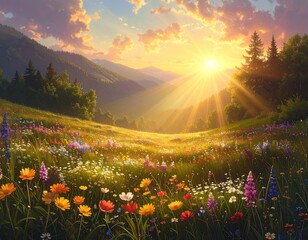 Valley of Flowers
