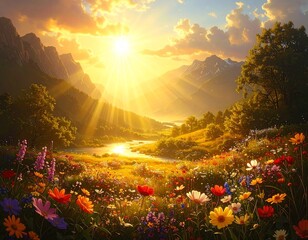 Valley of Flowers