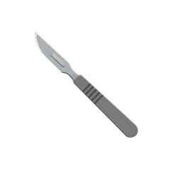 Surgical Scalpel Medical Instrument Tool.