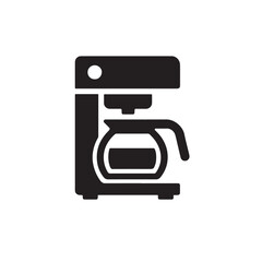 Coffee maker icons