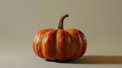 Seasonal Pumpkin Essentials: Ripe Fresh Pumpkins, Fall Harvest Gourds, Halloween Decorations & Thanksgiving Food