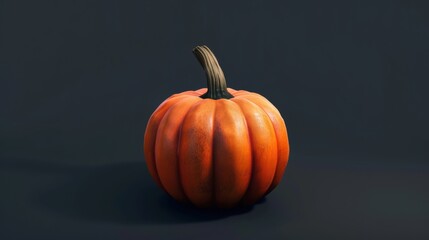 Seasonal Pumpkin Essentials: Ripe Fresh Pumpkins, Fall Harvest Gourds, Halloween Decorations & Thanksgiving Food