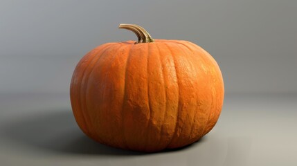 Seasonal Pumpkin Essentials: Ripe Fresh Pumpkins, Fall Harvest Gourds, Halloween Decorations & Thanksgiving Food