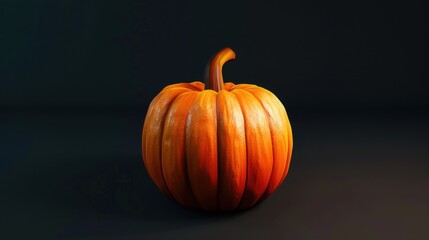 Seasonal Pumpkin Essentials: Ripe Fresh Pumpkins, Fall Harvest Gourds, Halloween Decorations & Thanksgiving Food