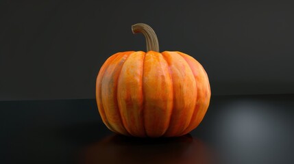 Seasonal Pumpkin Essentials: Ripe Fresh Pumpkins, Fall Harvest Gourds, Halloween Decorations & Thanksgiving Food