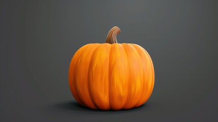 Seasonal Pumpkin Essentials: Ripe Fresh Pumpkins, Fall Harvest Gourds, Halloween Decorations & Thanksgiving Food
