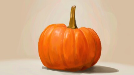 Seasonal Pumpkin Essentials: Ripe Fresh Pumpkins, Fall Harvest Gourds, Halloween Decorations & Thanksgiving Food