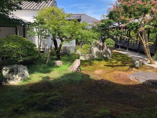 南禅寺の六道庭