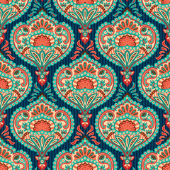seamless floral pattern