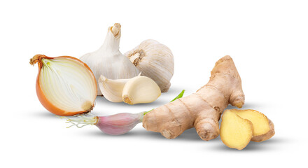 refreshing fruit cocktail glass surrounded by a colorful array of fresh berries and kiwi