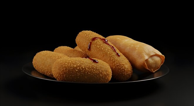 "Vibrant Flavors: Asian Culinary Treasures"