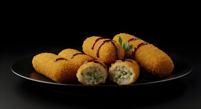 "Vibrant Flavors: Asian Culinary Treasures"