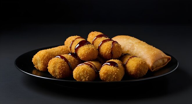 "Vibrant Flavors: Asian Culinary Treasures"
