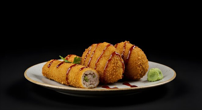 "Vibrant Flavors: Asian Culinary Treasures"