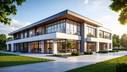 Obraz premium School