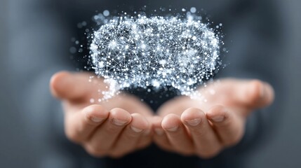 AI-enhanced sentiment analysis monitors internet social media trends, providing insights for businesses and policymakers to respond effectively to public opinion.