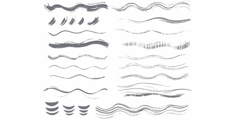 Obraz premium Abstract vintage vector illustration with an ornate floral frame and scroll decoration for a background with teeth pattern