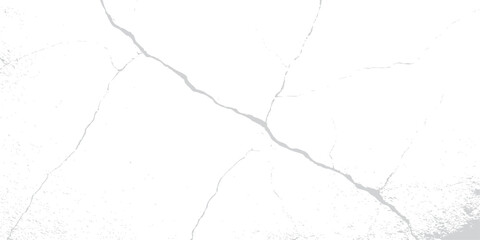 Fototapeta premium Grunge texture background with black and white cracked paint on an old concrete wall surface