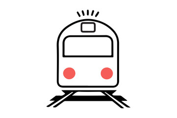 Train Vector Icons