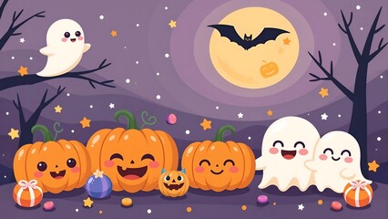 Dreamy Candy World