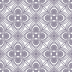 seamless floral background