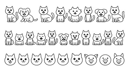 Decorative typographic text art featuring "in short language" and "anthropology" isolated on transparent background