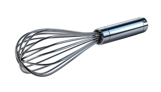 Stainless steel whisk, kitchen tool