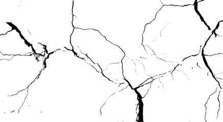 Fototapeta premium Grunge black and white seamless pattern. Rough, scratch, splatter grunge pattern design brush strokes. Overlay texture. Faded black-white dyed paper texture. 