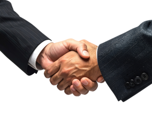 Close-up business handshake (1)