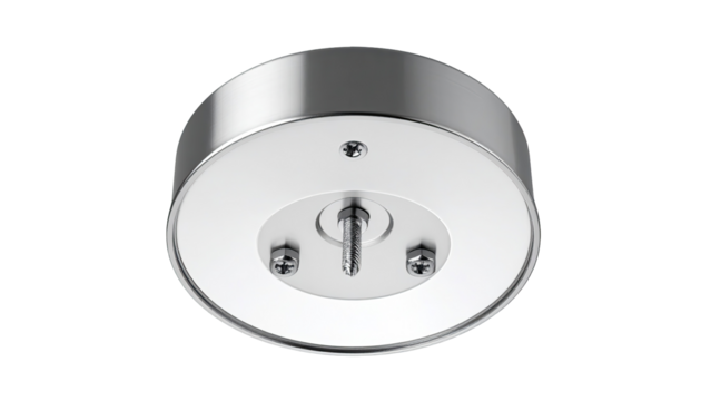 Modern ceiling light fixture