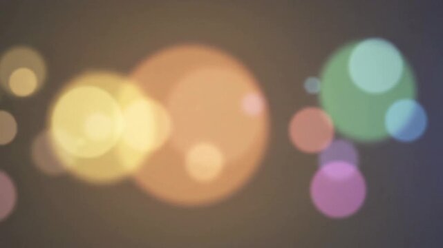 Abstract Design Digital presentation background / Website hero section