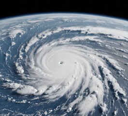  Earth from Above Visualizing a Major Weather Event